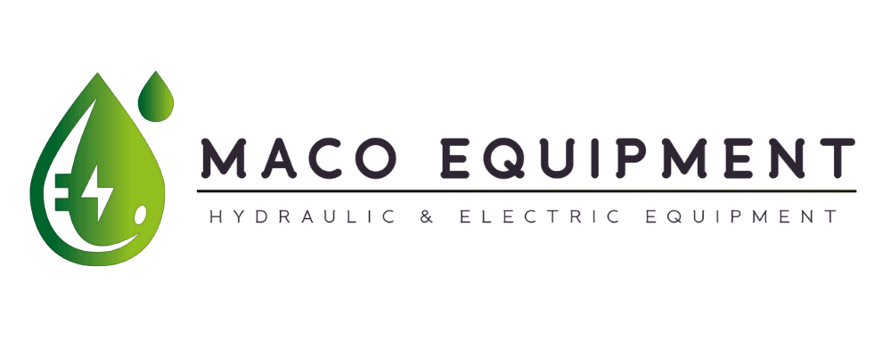 Logo MACO Equipment