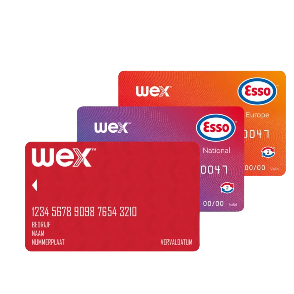 Wex tankkaarten